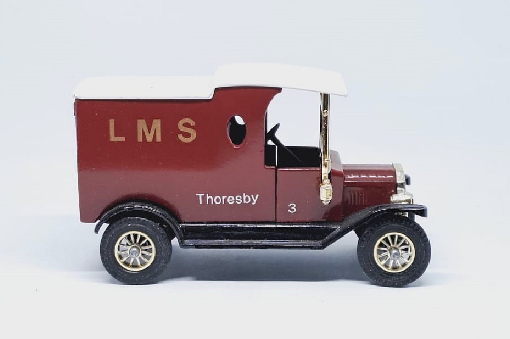 LMS Thoresby